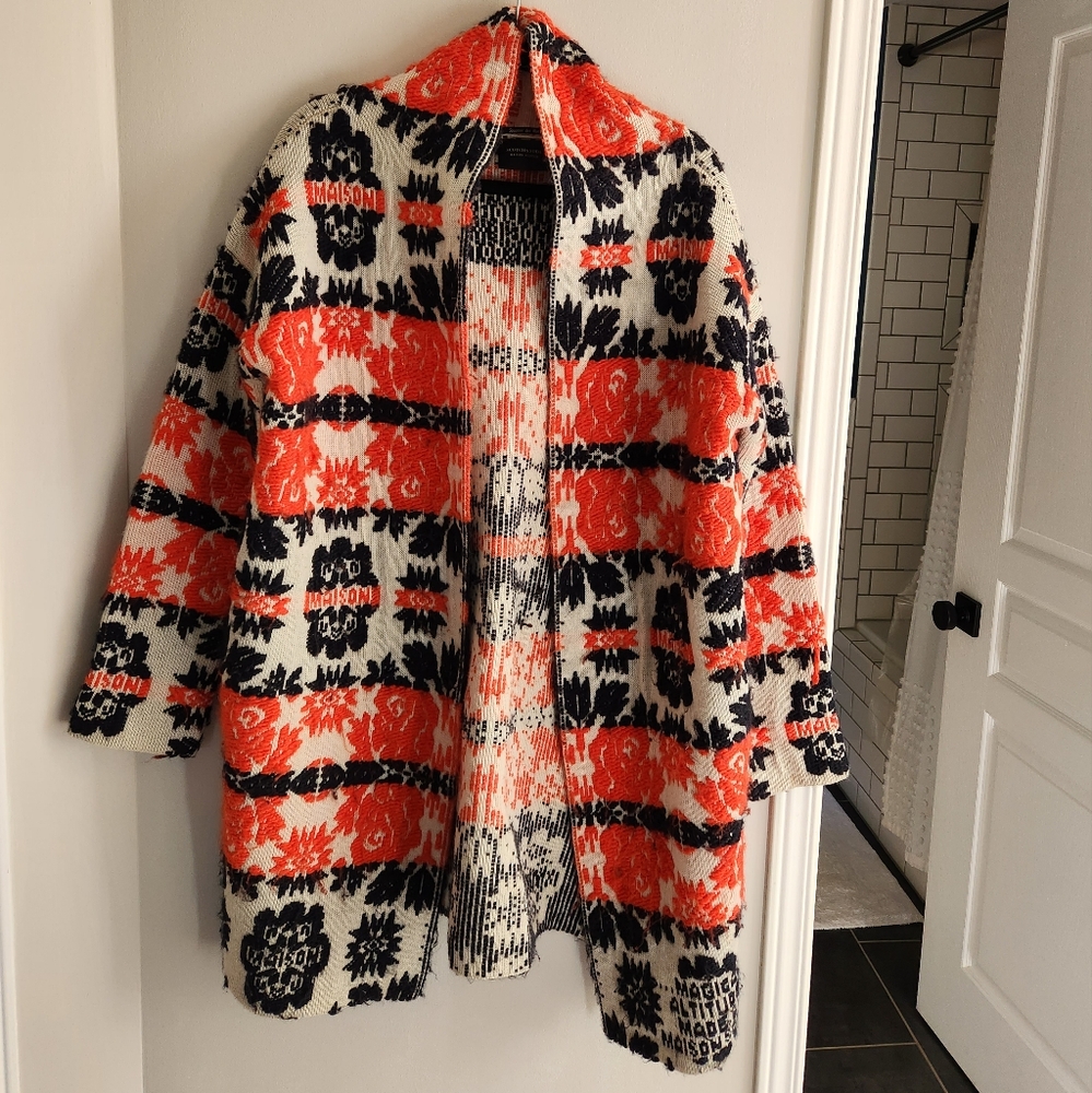 Alpes Open Cardi